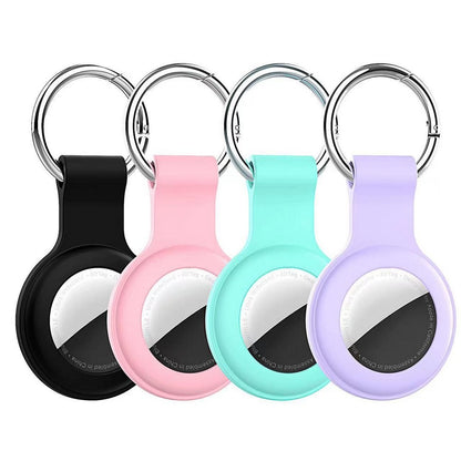 4 Pieces for AirTag Holder Cases