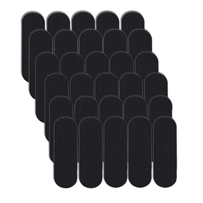 150Pcs Bowling Finger Protection Tape Adhesive Micropore Skin Strips for Outdoor Sports Black