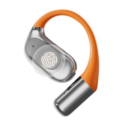 Bluetooth 5.4 Language Translator Earbuds Wireless 144-Language Translation Music Earphones with Charging Case Black