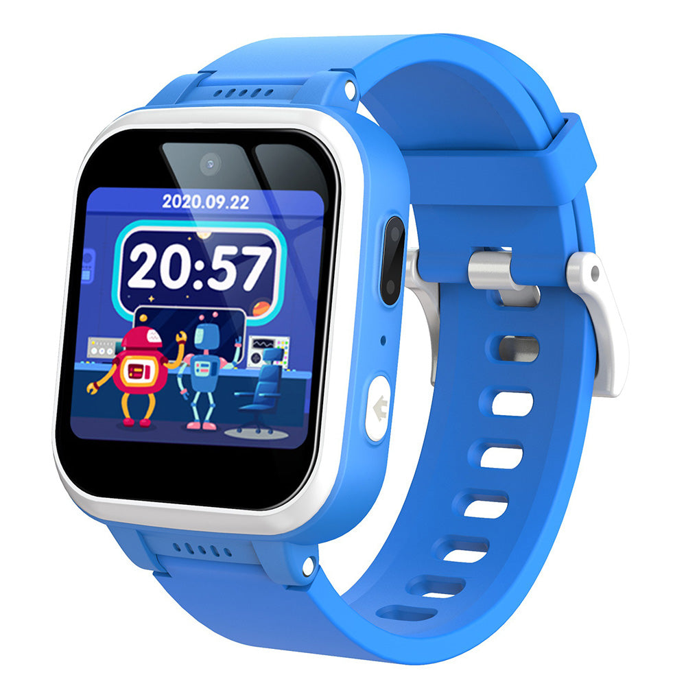 Kids Smart Watch with Touch Screen Camera Music 26 Games and Alarm Clock Blue