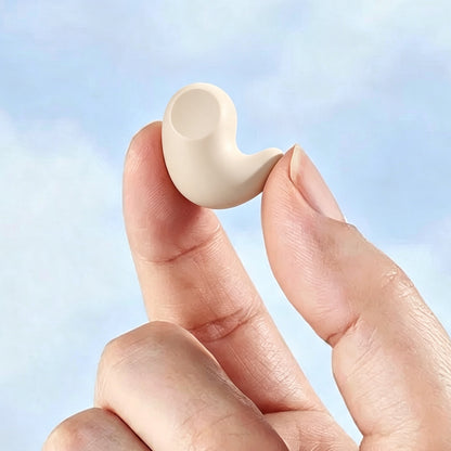 Sleep Earbuds Bluetooth 5.3 In Ear Headphones for Sleeping - Beige