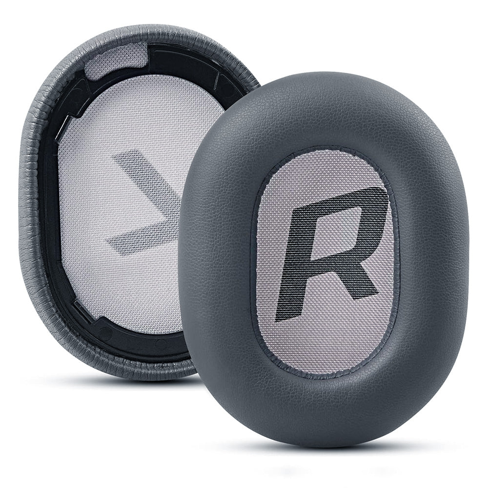 Ear Pads Cushions For Plantronics Backbeat Pro 2 Noise Cancelling Headphones Replacement-Grey