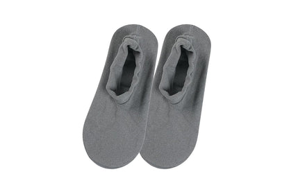 Castor Oil Pack Wrap for Feet Reusable Castor Oil Compress for Women Ankle Support -Grey