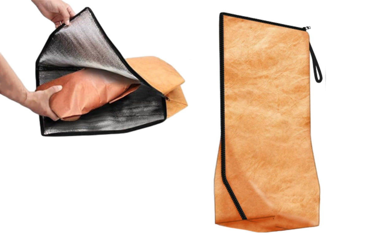 Reusable Zippered Large Capacity BBQ Meat Resting Blanket