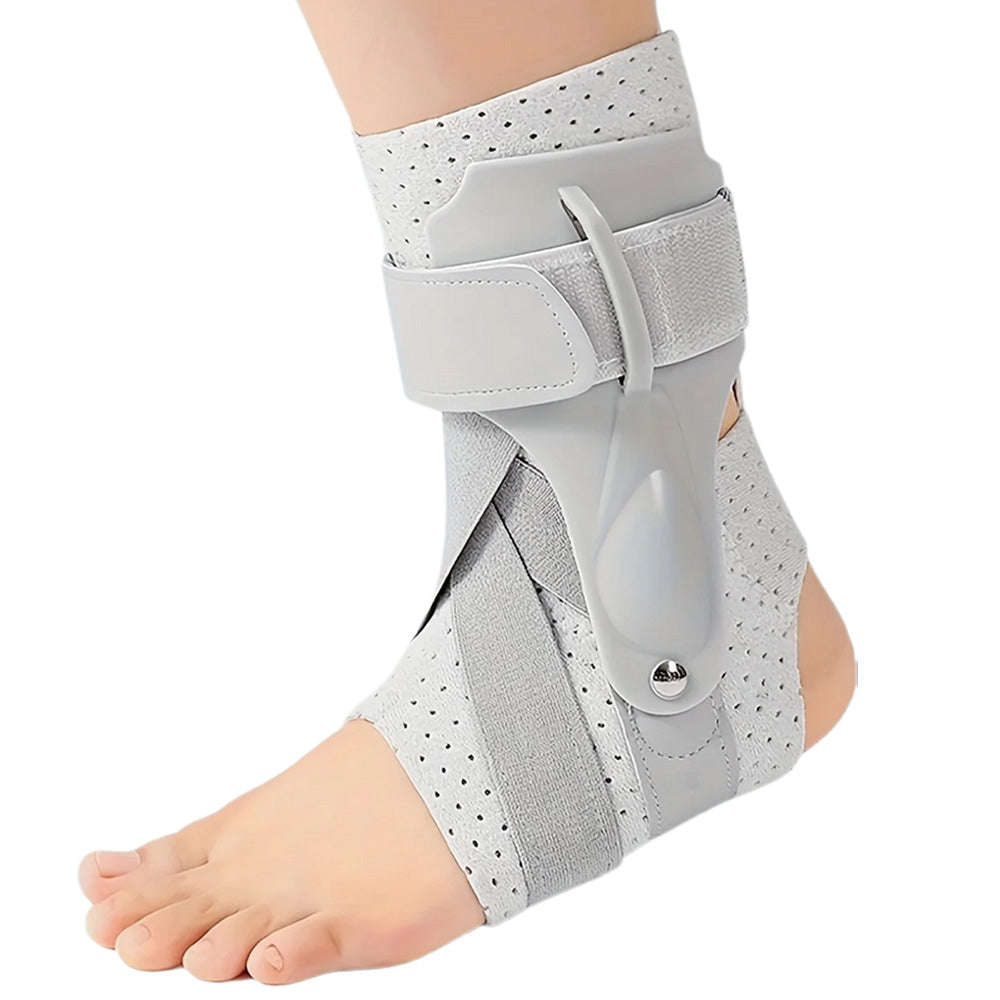 Ankle Brace for Sprained Ankle Lace Up Ankle Support for for Injury Recover