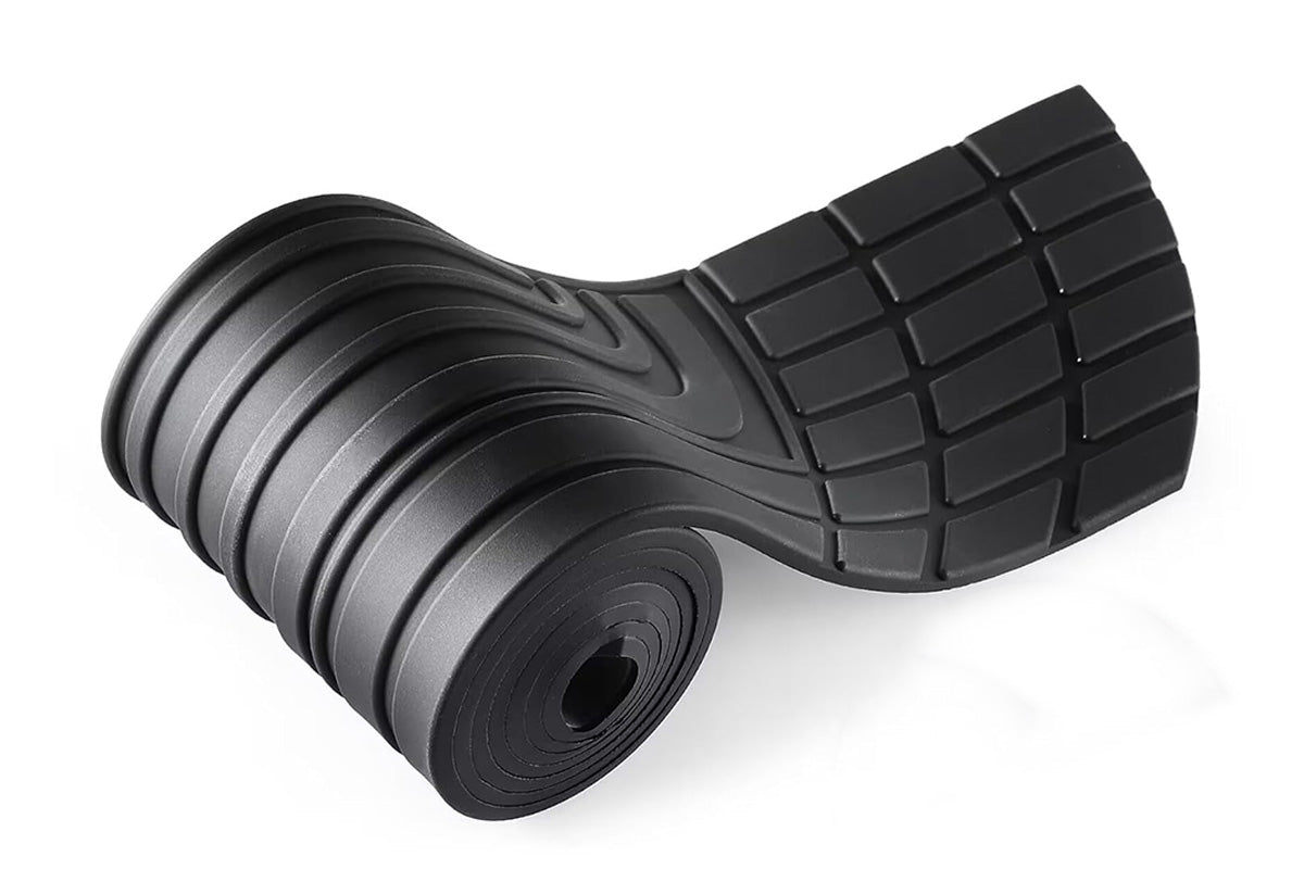 Universal Car Rear Bumper Protector Trim Anti Scratch Trunk Guard for Sedan SUV