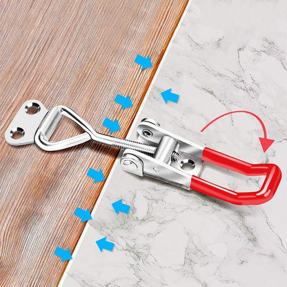 4 PCS Quick Release Toggle Latch
