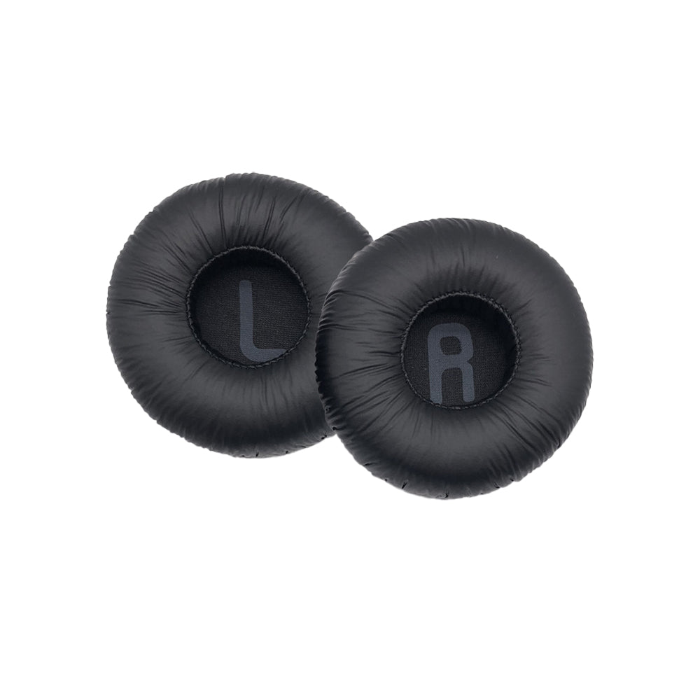 Headworn Heaphone Protector Set Ear Pads Cushion and Headband for JBL Tune600BT T520BT T510BT T500BT T450BT Black