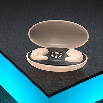 Bluetooth 5.3 Invisible Earphone -White