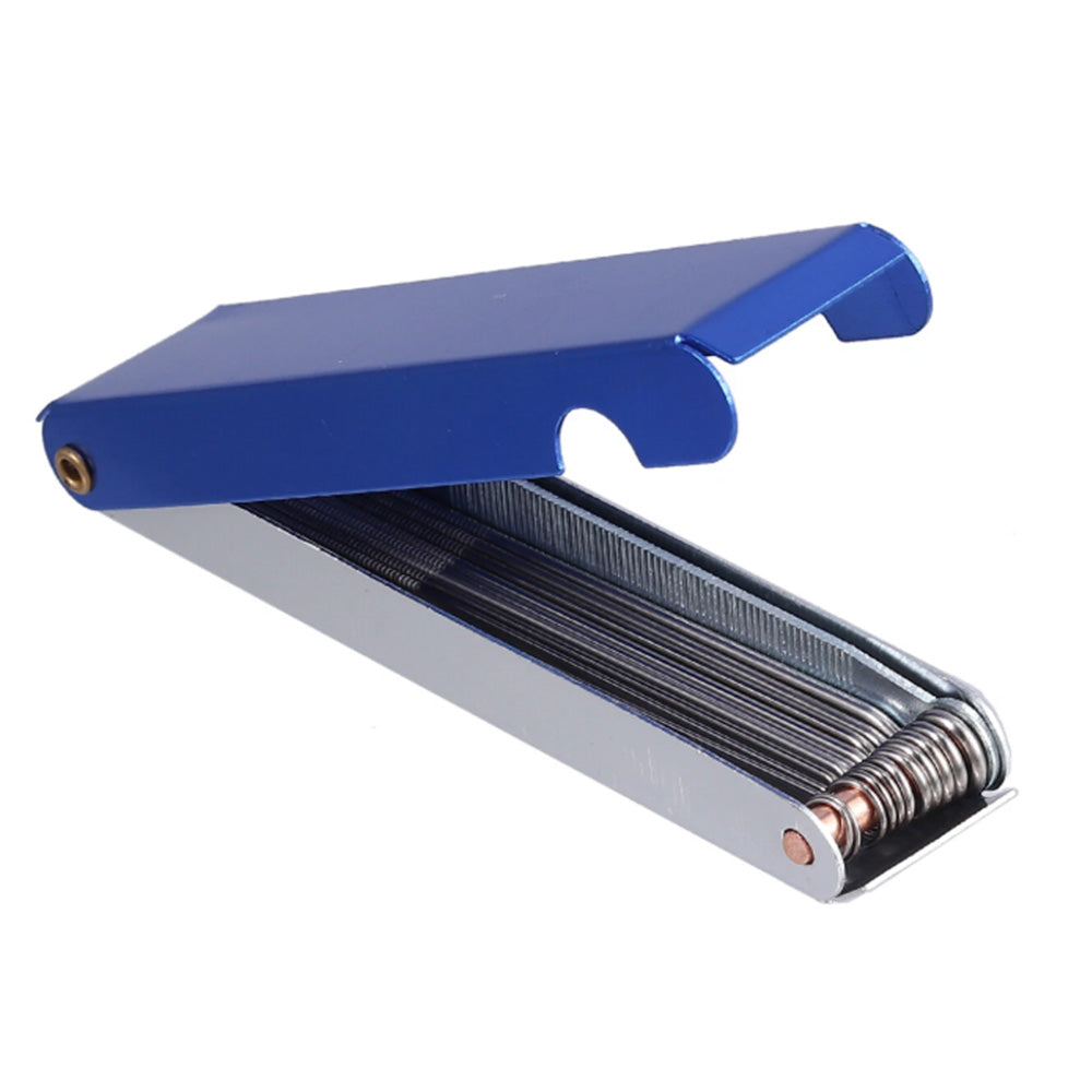 Carb Jet Cleaning Wire Set Carburetor Cleaner Tool Kit Style 2