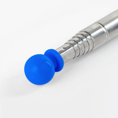 Portable Travel Garment Rack Folding Clothes Rack for lightweight Clothing Blue