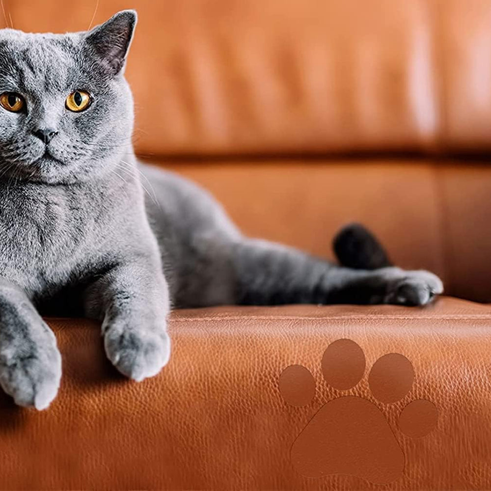 Leather Repair Patch Self Adhesive Durable Leather Repair Tape for Sofa Car Seat Hand Bags Brown