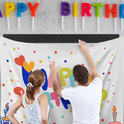 3-Meter Hook and Loop Tape Self-Adhesive for Couch Cushions Carpet Rugs