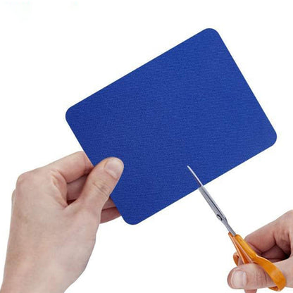29Pcs Iron On Mending Patch 12.5cm * 9cm Multi-Color Repair Mender Cloth