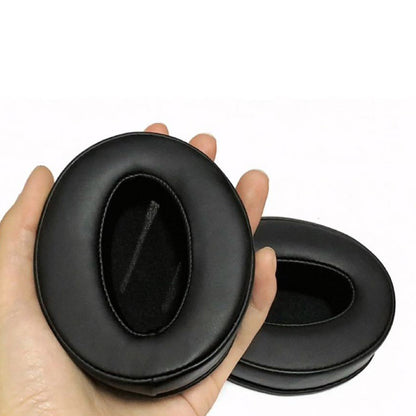 4pcs Replacement Ear Pads Competible with Sennheiser 4.50 BTNC HD 450BT HD400S HD485 Black