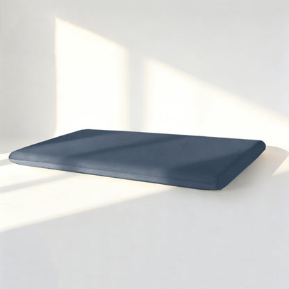 Soft Ultra Thin Pillow Cooling Memory Foam Pillow - Navy
