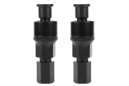 4Pcs Bicycle Crank Puller Bike Crankset Crank Arm Puller Compact Crank Remover Repair Maintenance Remover For Bikes