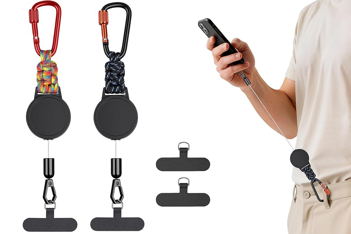 Anti-theft Phone Tether Mobile Phone Lanyard