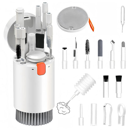 20-in-1 Electronic Device Cleaning Kit -White