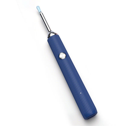 Visual Ear Cleaner with Camera Ear Wax Removal-Blue