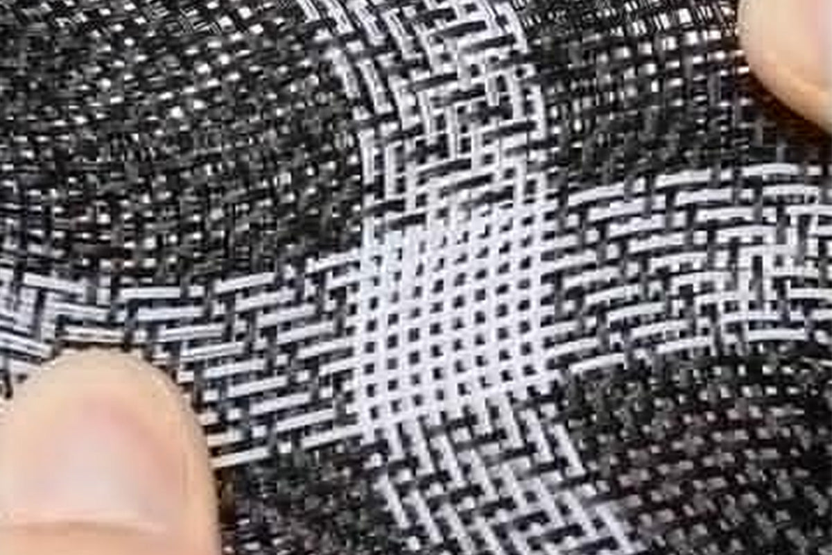 2Pcs Fishing Rod Sock with Strap Fishing Rod Sleeve for Baitcasting-Blue