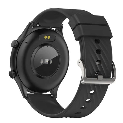 Smart Watch for Women Activity Tracker with Heart Rate/Sleep Monitor Sport Watch for iPhone Android Black