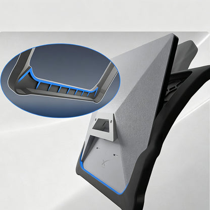 Silicone Shockproof Protective Cover for Starlink Mini - Grey