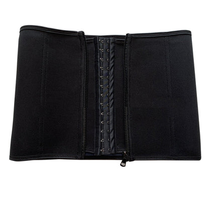 Sweat Belt for Fitness Slimming Training Waist Wrap Blue