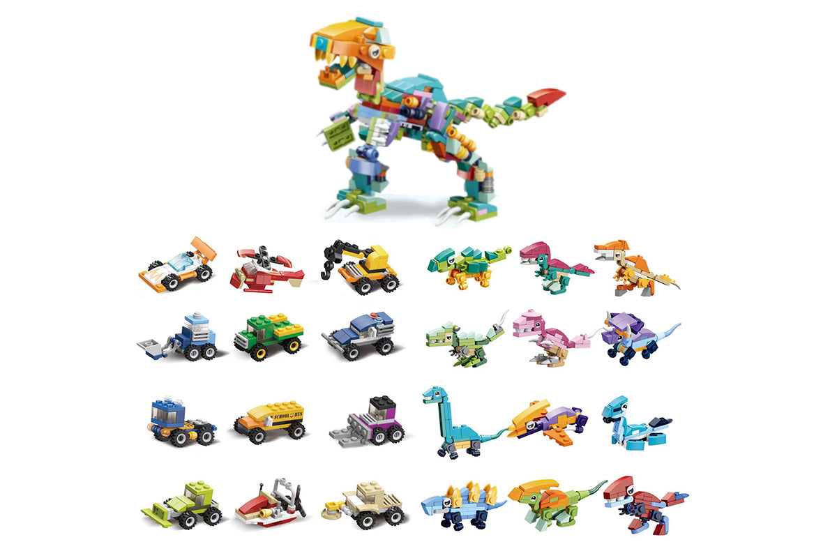 Advent Calendar 2025 Christmas Countdown Calendar with 24 Small Models