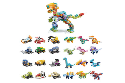 Advent Calendar 2025 Christmas Countdown Calendar with 24 Small Models