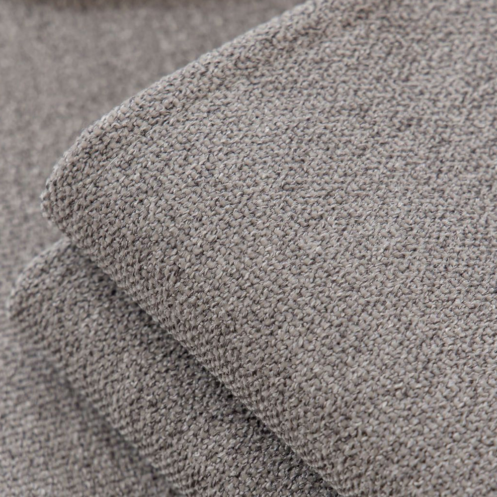 Anti-slip Sofa Couch Cover Slipcover Sofa Protective Cover Grey