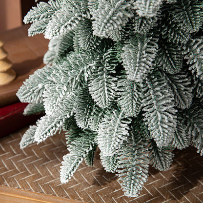 60cm Artificial Christmas Tree Mini  Green Xmas Tree Home Party Decor Style 2