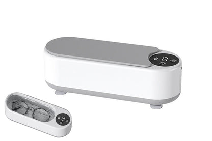 Ultrasonic Jewelry and Glasses Cleaner Machine 45KHZ