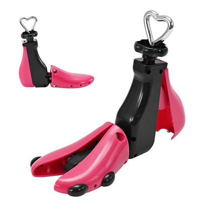Shoe Stretcher for Men and Women ¨C Boot Widener and Stretcher Magenta