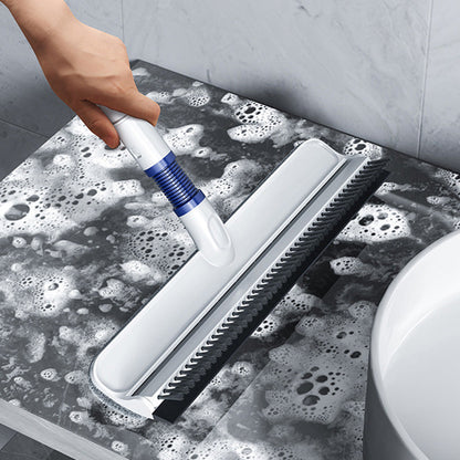 Multi-purpose Window Cleaner Dual-Action Spray Deep Gap Cleaning Tool