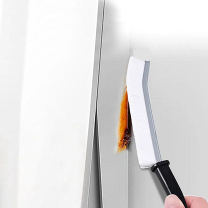 8Pcs Multifunctional Recess Crevice Cleaning Brush Household Gap Cleaning Brush