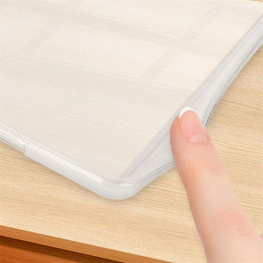 Acrylic Protection Case for Kindle 2024/2022 KPW5 KPW6 with Magnetic Closure-Black
