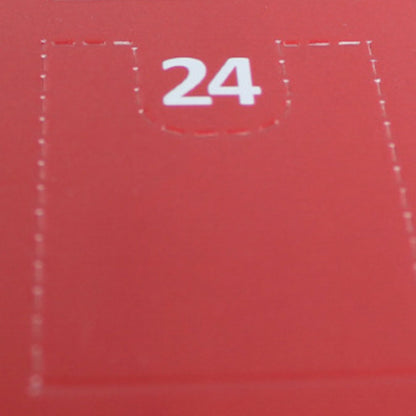 24 Days Advent Calendar Brain Teaser Puzzles Game 3D Educational Toys