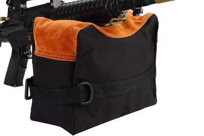 Shooting Range Rest Sandbag for Outdoor Hunting-Orange