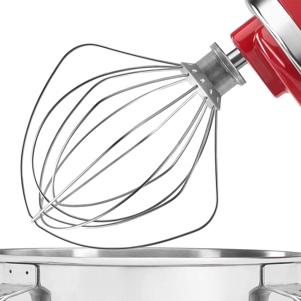 Wire Whip Mixer Replacement Attachments for KitchenAid Tilt Head Mixers