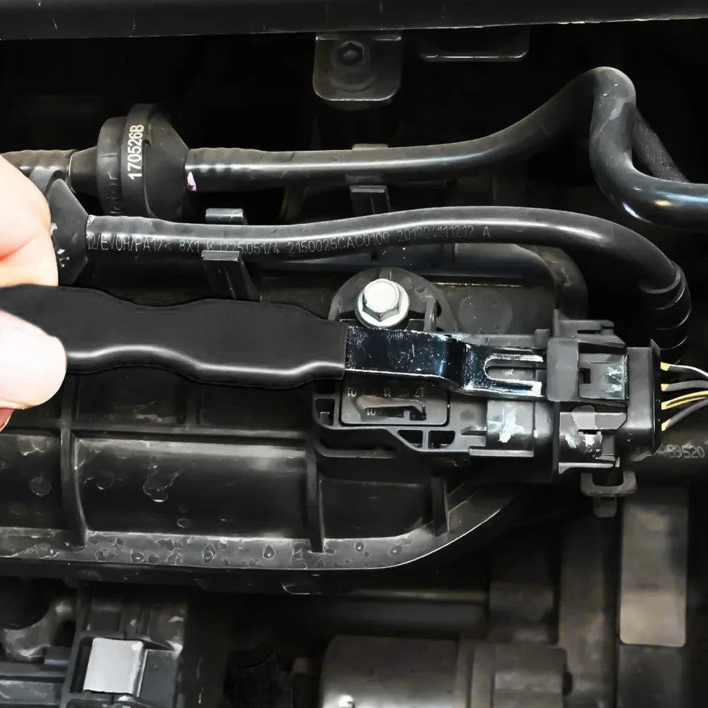 Automotive Terminal Connector Removal Tool Electrical Separator Tool Black