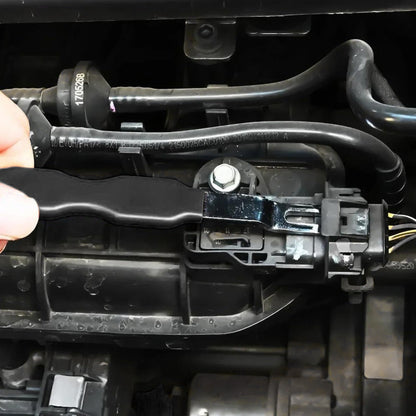 Automotive Terminal Connector Removal Tool Electrical Separator Tool Black