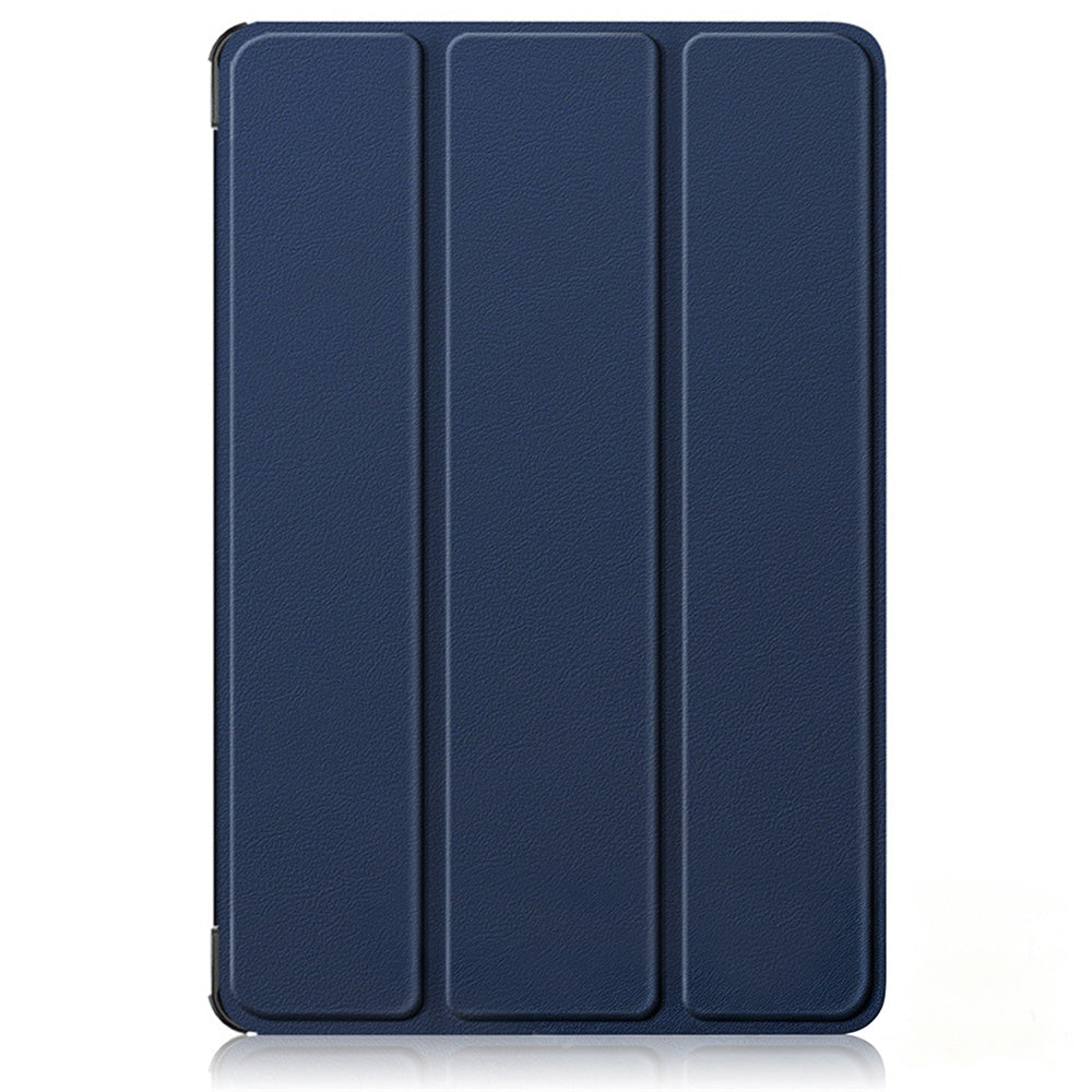 Flip Leather Stand Cover for Samsung Galaxy Tab A11 A9 - Dark Blue