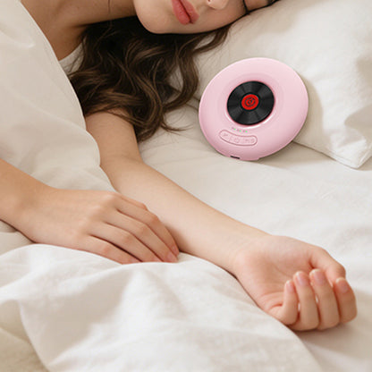 Bluetooth 6.0 Pillow Speaker Ultra Thin Sleep Speaker - Pink