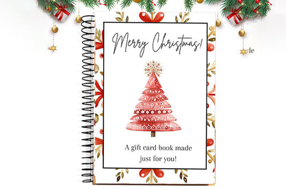38 Sheets Christmas Card Set - Christmas Tree
