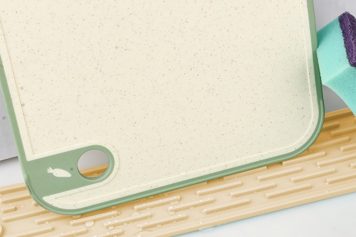 Sink Silicone Faucet Mat Sink Drain Drip Protection Pad for Kitchen-Yellow