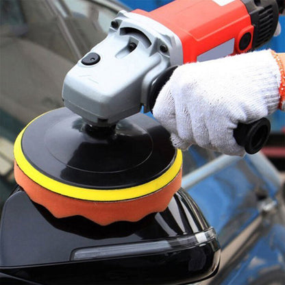 27 Pieces Car Cleaning Brushes Kit Car Detailing Supplies Household Cleaning Kit