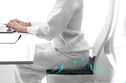 49-Air-Cell Inflatable Seat Cushion
