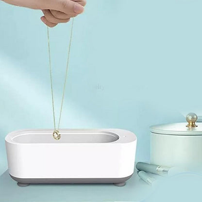 Multifunctional Ultrasonic Cleaner Sonic Wave Tank Watch Glasses Jewelry Cleaning Machine