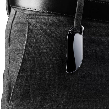 Mini Digital Voice Activated Recorder with 32GB Memory Audio Recording Device MP3 Player Black